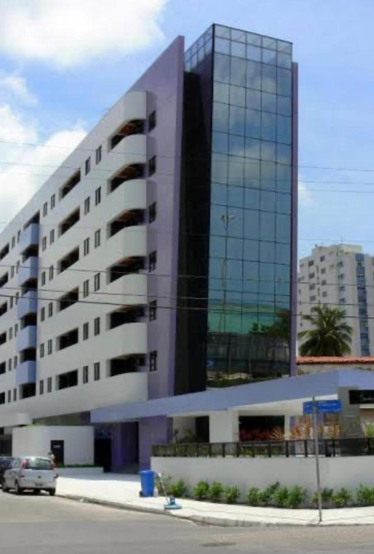 Flat Beira-Mar, Novo! Apartamento Maceió Exterior foto
